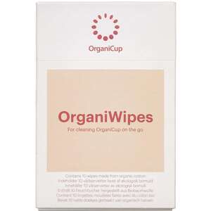 OrganiWipes