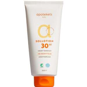 Apotekets Sol Lotion SPF30 (300 ml)