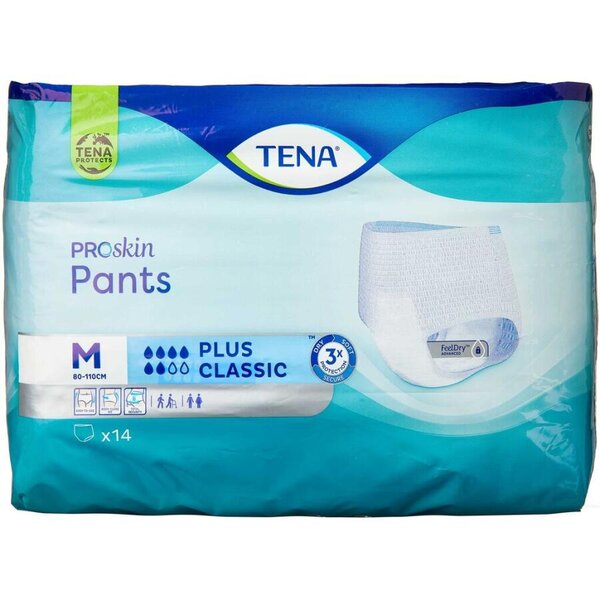 TENA Pants Plus Classic Str. M