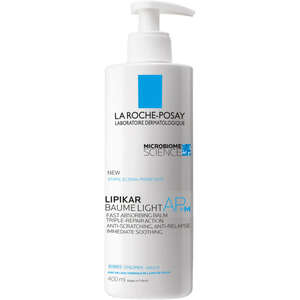 La Roche-Posay Lipikar Baume Light AP+M (400 ml)