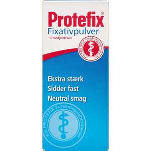 Protefix Fixativ Pulver