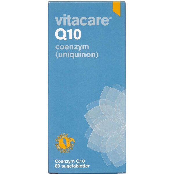 VitaCare Q10 sugetabletter