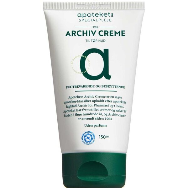 Apotekets Specialpleje Archiv Creme (150 ml)