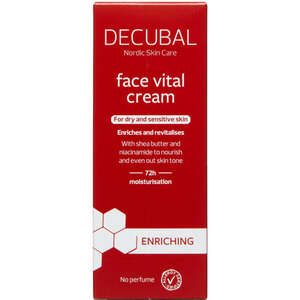 Decubal Face Vital Cream