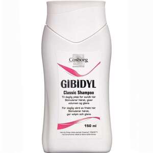 Gibidyl Shampoo