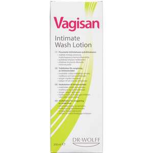 Vagisan Intimate Wash