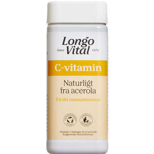 Longo Vital C-vitamin