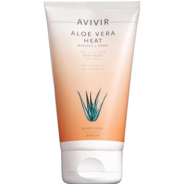 AVIVIR Aloe Vera Heat