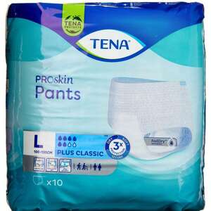 TENA Pants Plus Classic Str. L