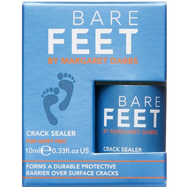 Bare Feet Crack Heel Sealer