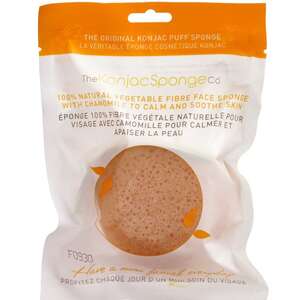 Konjac Sponge Face (Kamille)