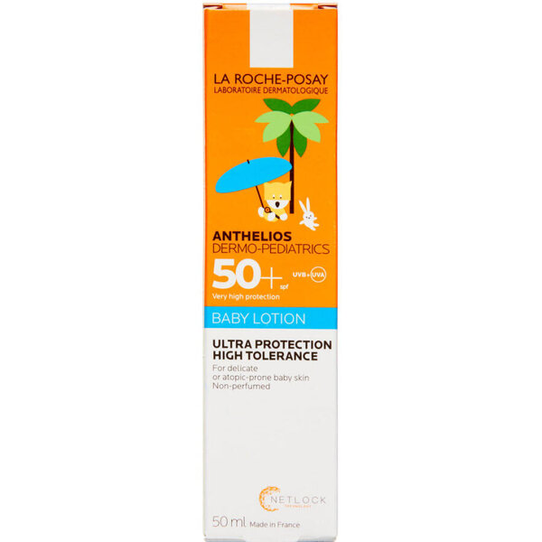 La Roche-Posay Anthelios Baby Lotion