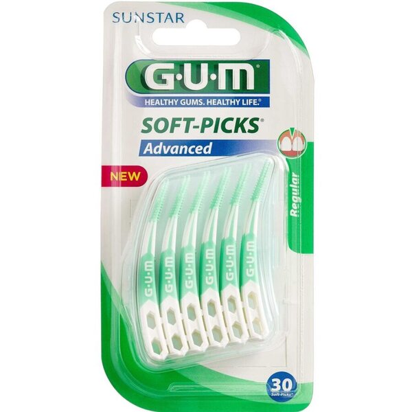 GUM Soft-Picks Advanced (M)