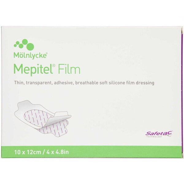 Mepitel Film Bandage (10 x 12 cm)