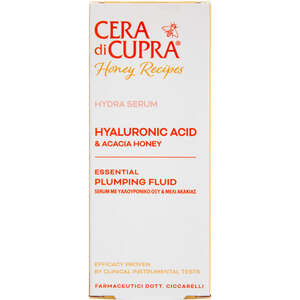 Cera di Cupra Hyaluronsserum