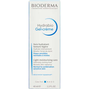 Bioderma Hydrabio Gel-Cream