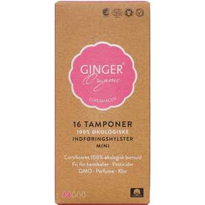 GingerOrganic Tamponer Mini