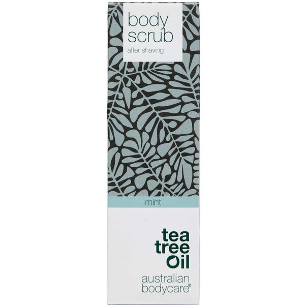 Australian Bodycare Body Scrub Mint