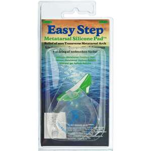 Easy Step Metatarsal Silicone Pad