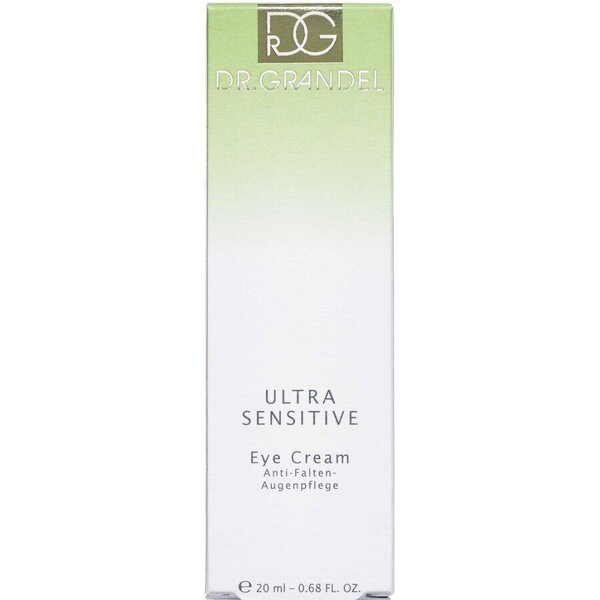 Dr. Grandel Ultra Sensitive Eye Cream