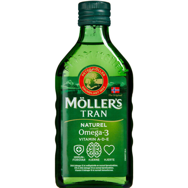 Möller´s Tran Naturel