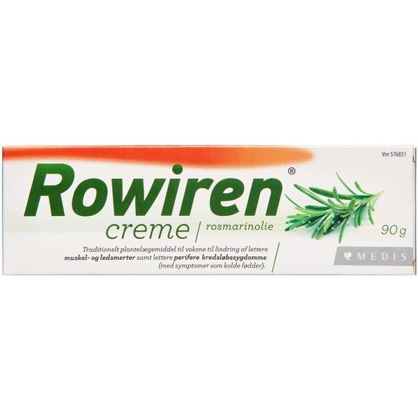 Rowiren Creme (90 g)