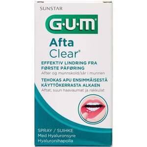 GUM AftaClear Spray