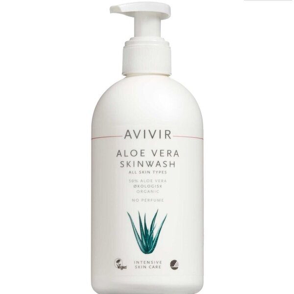 Avivir Aloe Vera Skinwash