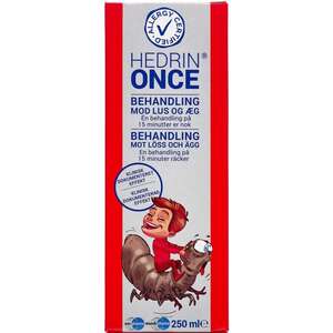 Hedrin ONCE Gel (250 ml)