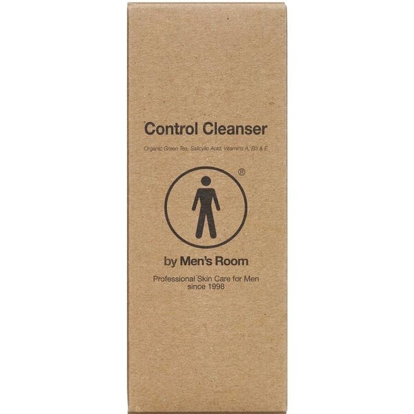 by Men's Room Control Cleanser