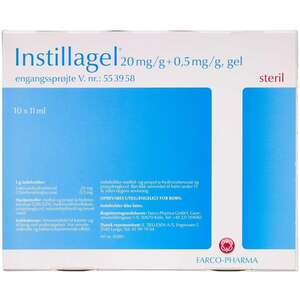 Instillagel 10* 11 g