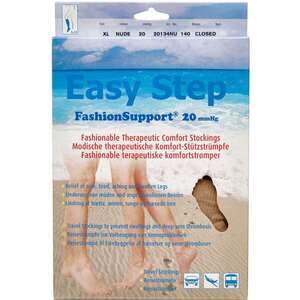 Easy Step FashionSupport Knæ (nude/lukket/XL)