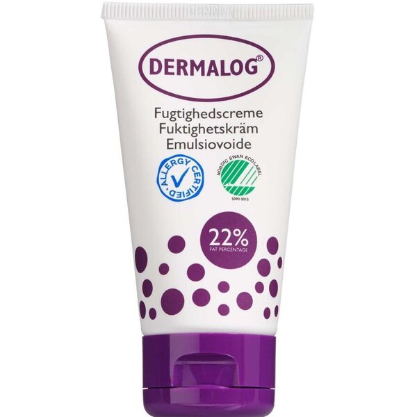 Dermalog Fugtighedscreme (50ml)