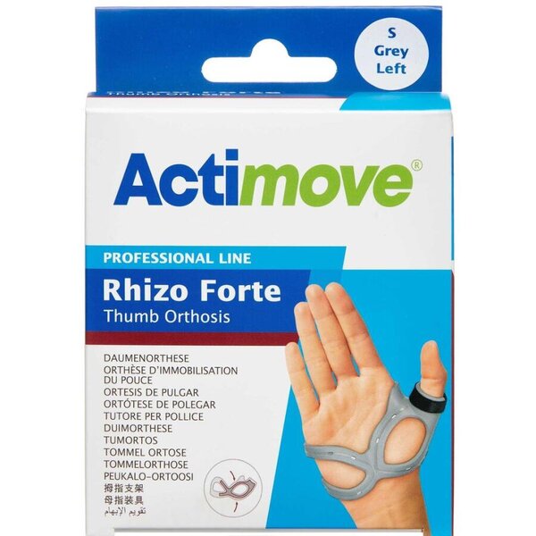 Actimove Rhizo Forte (str. S - venstre)