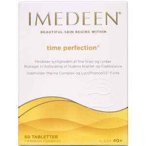 Imedeen Time Perfection (60 stk.)