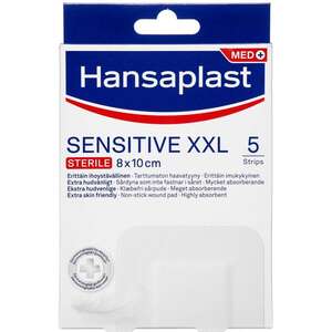 Hansaplast Sensitive XXL Plastre (8x10cm)