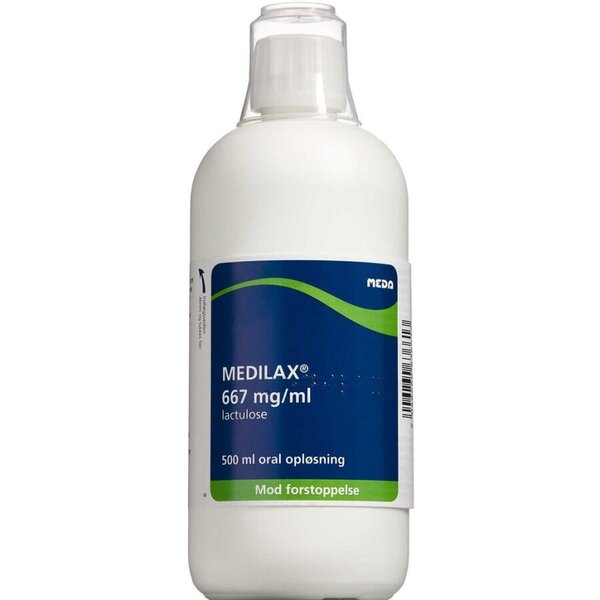 Medilax oral opl 500 ml