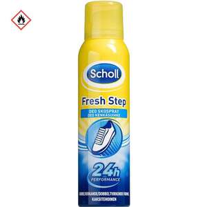 Scholl Deo Skospray