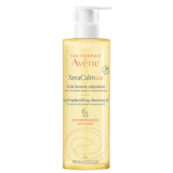 Avène XeraCalm A.D Cleansing Oil