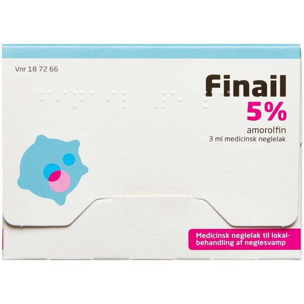 Finail 3 ml