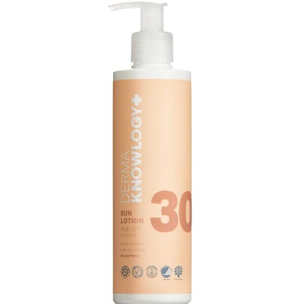 DermaKnowlogy Sun Lotion SPF30