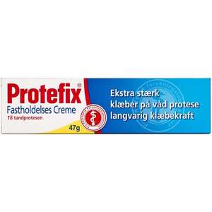 Protefix Fastholdelses Creme