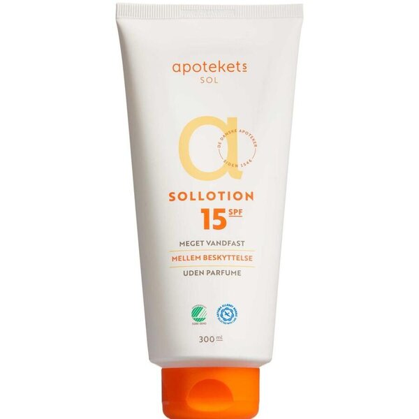 Apotekets Sol Lotion SPF15