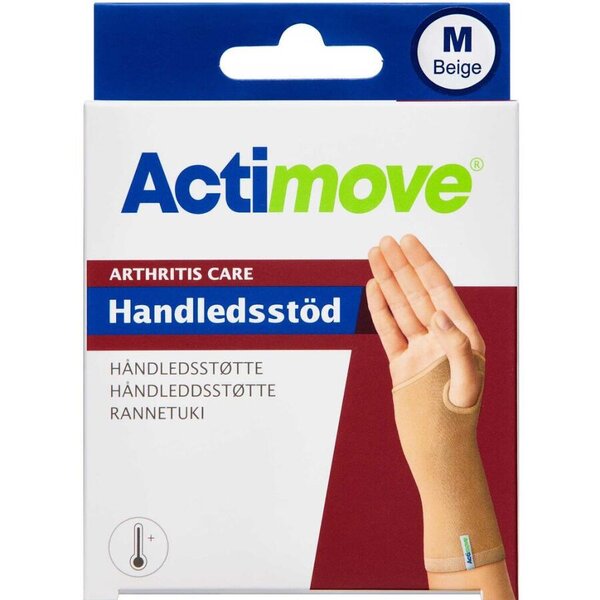 Actimove Arthritis Care Håndledsstøtte (M)