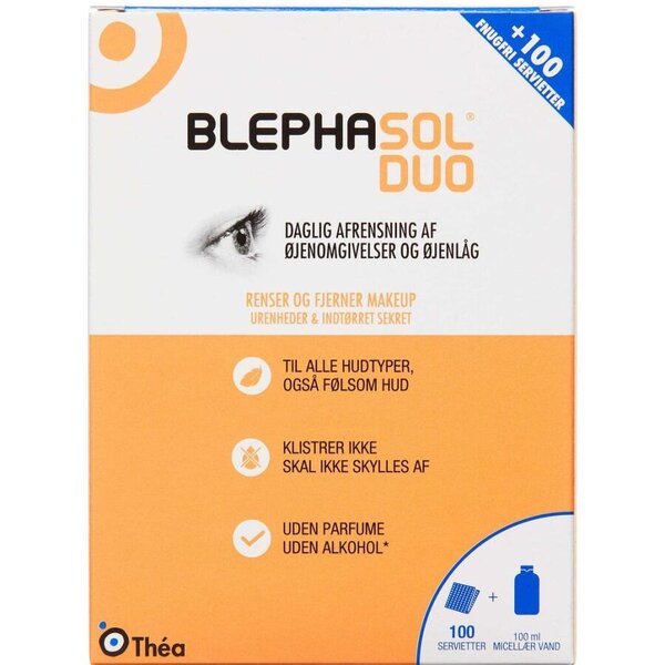 Blephasol Duo Gel