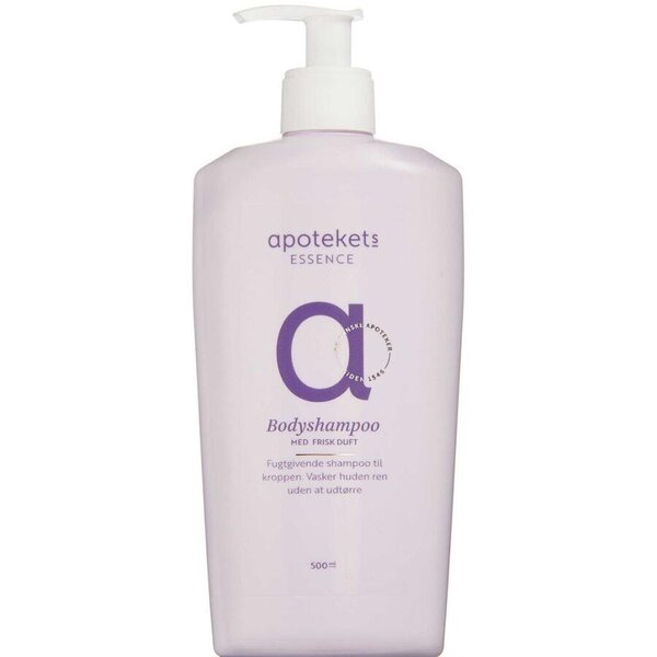 Apotekets ESSENCE Bodyshampoo (500ml)