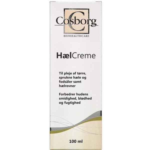 Cosborg HælCreme (100 ml)