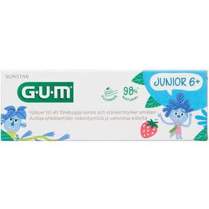 GUM Junior Tandpasta