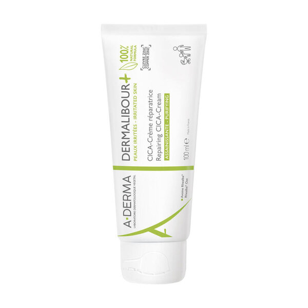 A-Derma Dermalibour+ Creme (100 ml)