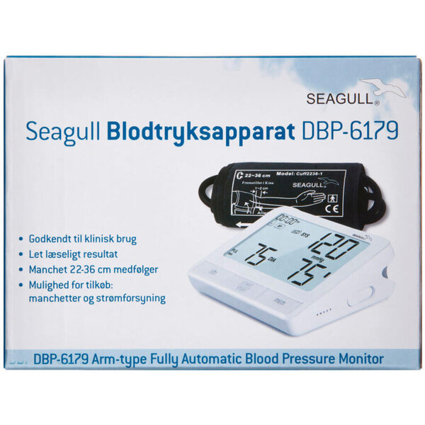 Seagull Blodtryksapparat